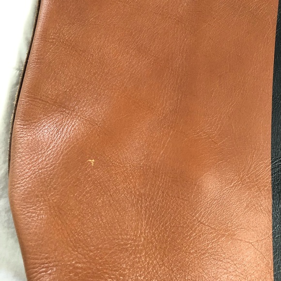 Madewell Paintstripe Transport Tote - Picture 7 of 8